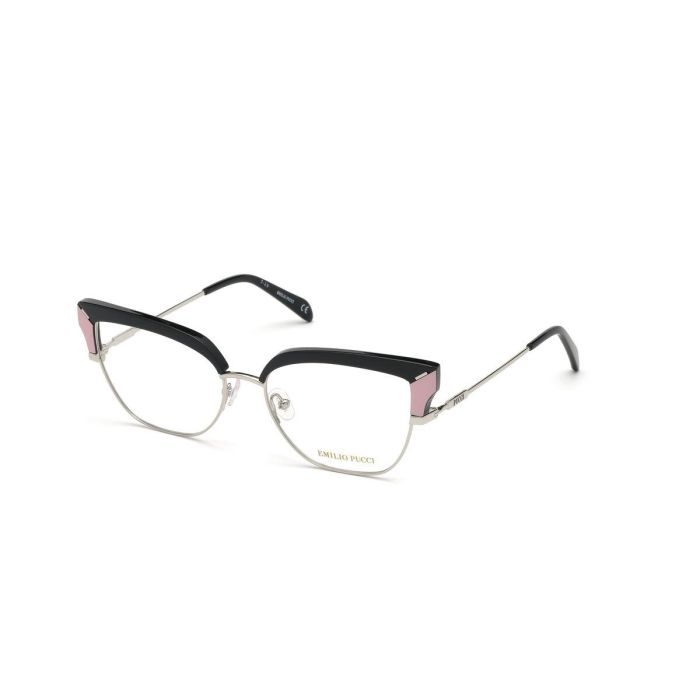 Montura de Gafas Mujer Emilio Pucci EP5147-55005 Ø 55 mm