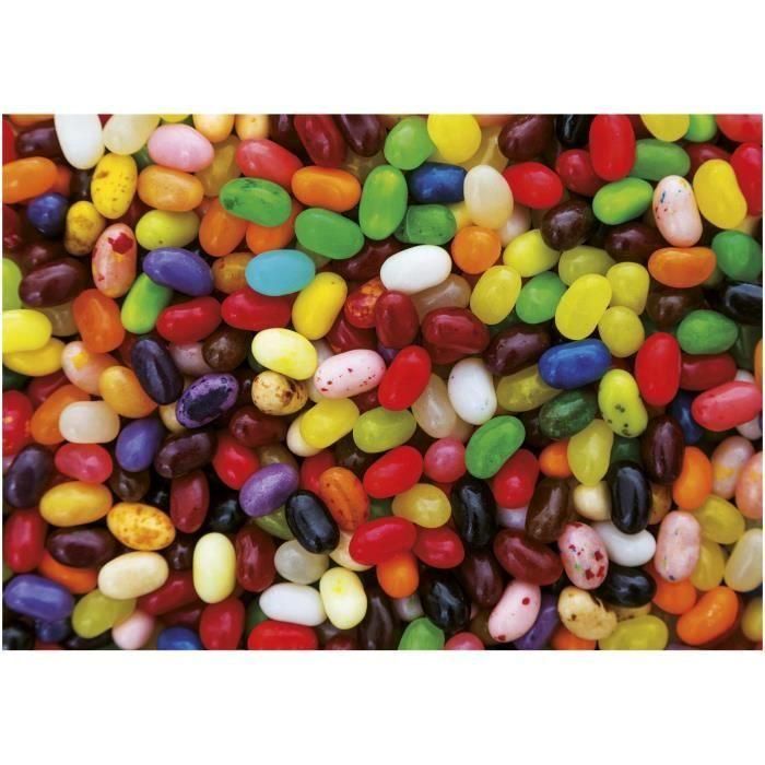 Educa 20280 Puzzle Gominolas 1000 Piezas para Adultos 68x48 cm +14 años 1