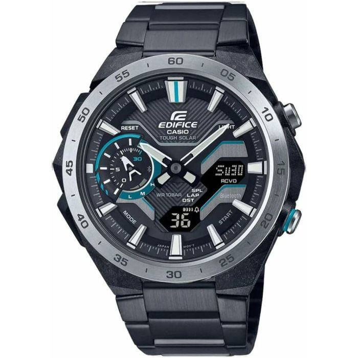 Reloj Hombre Casio ECB-2200DD-1AEF Negro