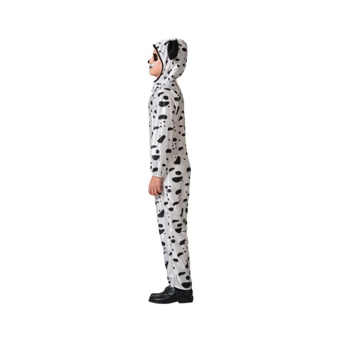 Disfraz Dalmata Niño Infantil 3-4 Años 1 Disfraz Dalmata Niño Infantil 3-4 Años 1