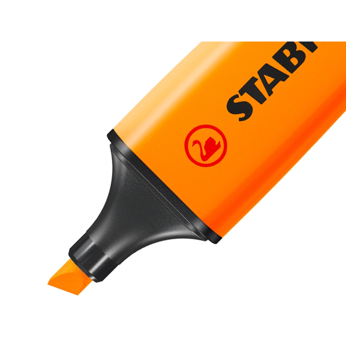Stabilo Rotulador Boss Fluorescente Naranja Trazo 2/5 mm 3 Stabilo Rotulador Boss Fluorescente Naranja Trazo 2/5 mm 3