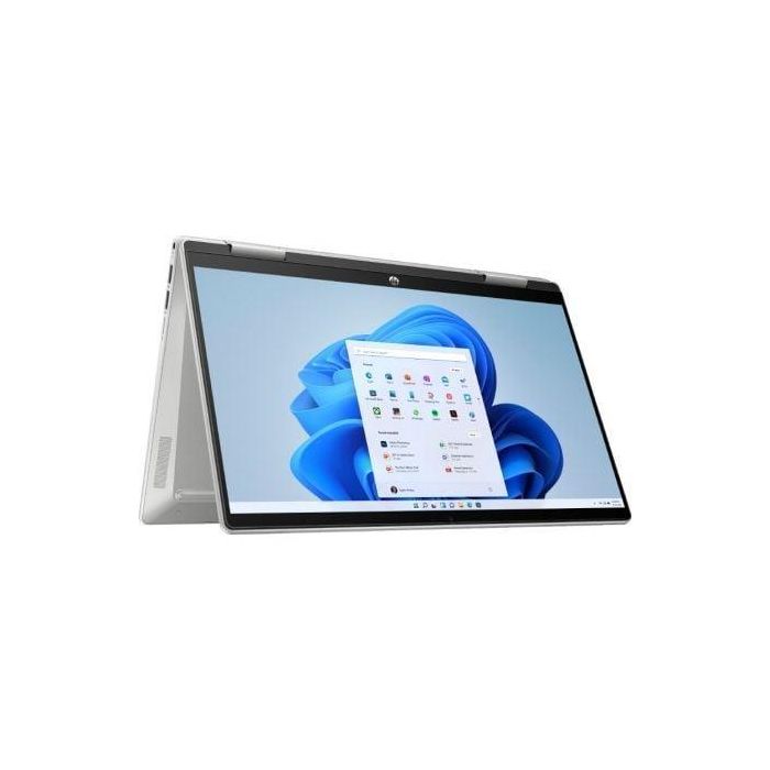 HP 14-EK1034NS Portátil Convertible Pavilion x360 14" Táctil FHD Intel Core i7-1355U 16GB RAM 512GB SSD Windows 11 HP 14-EK1034NS Portátil Convertible Pavilion x360 14" Táctil FHD Intel Core i7-1355U 16GB RAM 512GB SSD Windows 11
