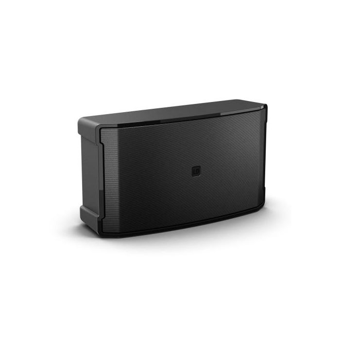 LD Systems Sound Serie Dqor (LDDQORSUB8) 8" Two-Way Passive Indoor/Outdoor Installation Loudspeaker 4 Ohm, Ip55, Black, Soporte Opcional A Pared y Techo, Warranty 5 Years (Pu3) LD Systems Sound Serie Dqor (LDDQORSUB8) 8" Two-Way Passive Indoor/Outdoor Installation Loudspeaker 4 Ohm, Ip55, Black, Soporte Opcional A Pared y Techo, Warranty 5 Years (Pu3)