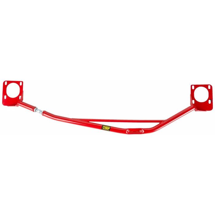 Omp OMPMA0-1781 Ma-1781 Barra Refuerzo Delantera Superior para Coche de Competición, Mejora Estabilidad y Chasis Omp OMPMA0-1781 Ma-1781 Barra Refuerzo Delantera Superior para Coche de Competición, Mejora Estabilidad y Chasis