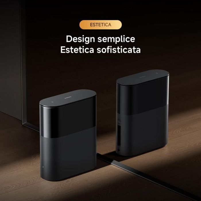 Xiaomi BE3600 Pro Router Wi-Fi 7 Doble Banda 3570 Mbps Puerto 2.5 Gbps Cobertura Total 9