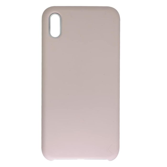 Funda para Móvil iPhone XS Max KSIX Soft Silicone 2