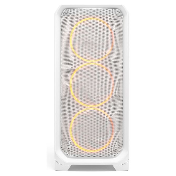 Fractal Design Meshify 3 Black RGB TG Light Tint Caja de PC ATX / EATX / micro ATX / Mini-ITX con Ventana de Vidrio Templado y Iluminación RGB 1 Fractal Design Meshify 3 Black RGB TG Light Tint Caja de PC ATX / EATX / micro ATX / Mini-ITX con Ventana de Vidrio Templado y Iluminación RGB 1