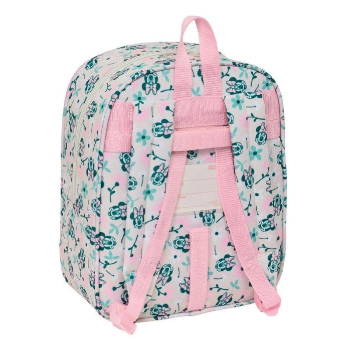 Mochila Minty Minnie Disney 27cm adaptable 1