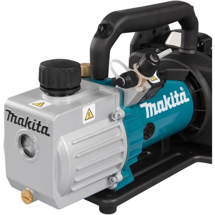 Makita DVP181ZK Akku-Vakuumpumpe 3 Makita DVP181ZK Akku-Vakuumpumpe 3