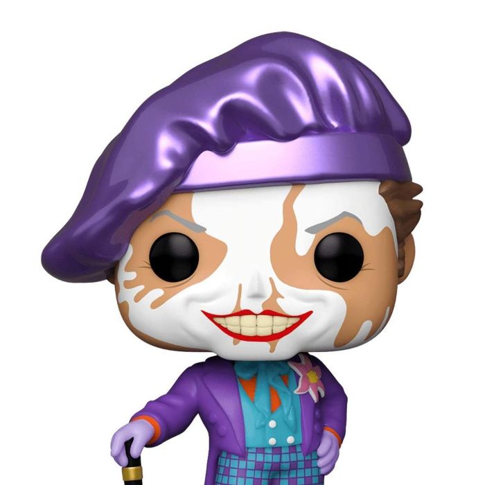 Funko Pop! Joker Héroes Batman 1989 Figura Edición Chase 47709 3