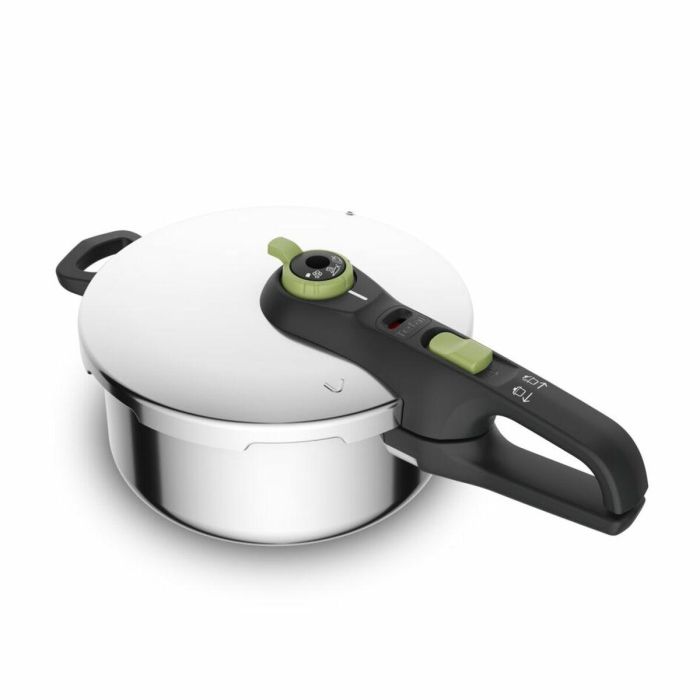 Olla Express Tefal P2580400 Acero Inoxidable 4 L Olla Express Tefal P2580400 Acero Inoxidable 4 L