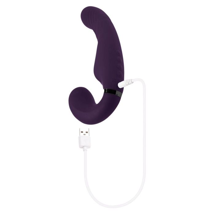 Vibrador Punto G Evolved Morado 6 Vibrador Punto G Evolved Morado 6