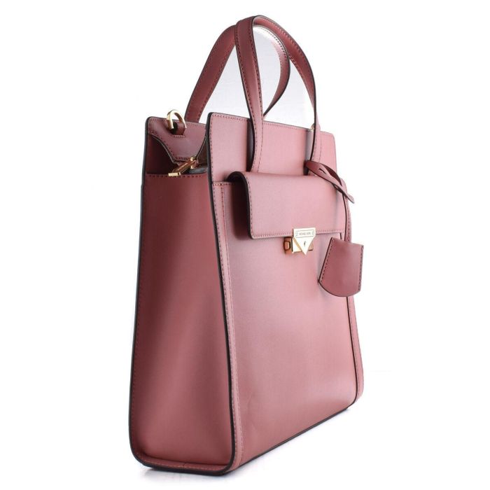 Bolso Mujer Michael Kors 35F2G0ET60-ROSE Rosa 30 x 28 x 10 cm 2