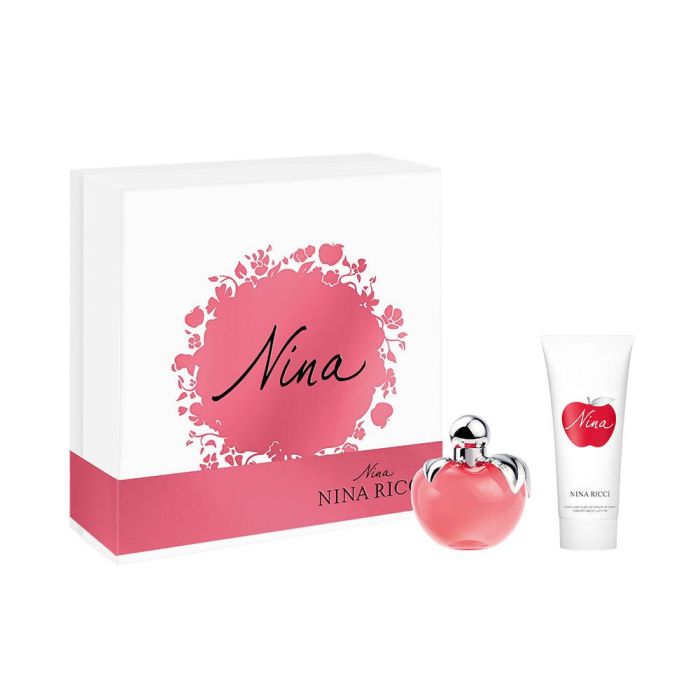 Nina Ricci Nina Estuche Nina Ricci Nina Estuche