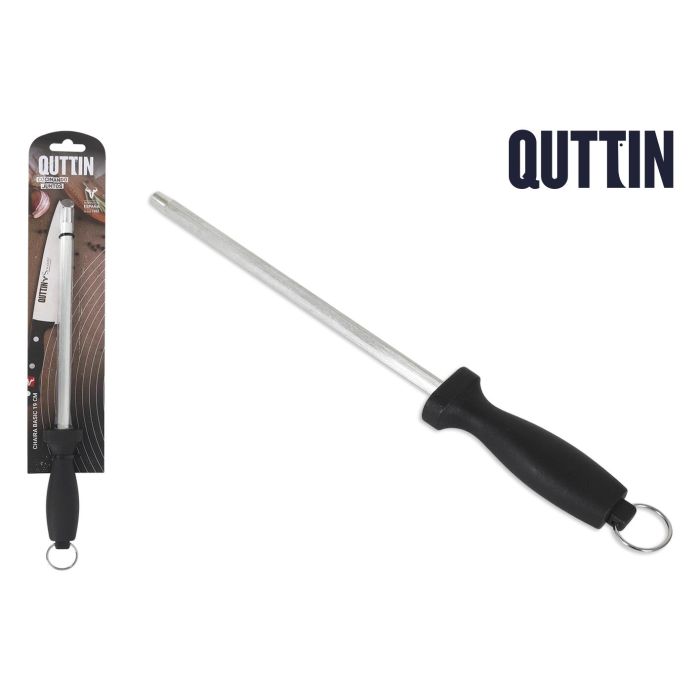 Quttin Chaira Basic 19 cm - 6.4 cm Ancho x 2.3 cm Alto x 36 cm Largo (24 Unidades) Quttin Chaira Basic 19 cm - 6.4 cm Ancho x 2.3 cm Alto x 36 cm Largo (24 Unidades)