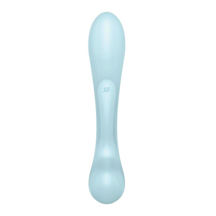 Satisfyer Triple oh! multi-vibrador azul 1 Satisfyer Triple oh! multi-vibrador azul 1