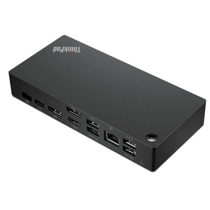 Lenovo Thunderbolt 4, 8K, 40Gbps 2 Lenovo Thunderbolt 4, 8K, 40Gbps 2