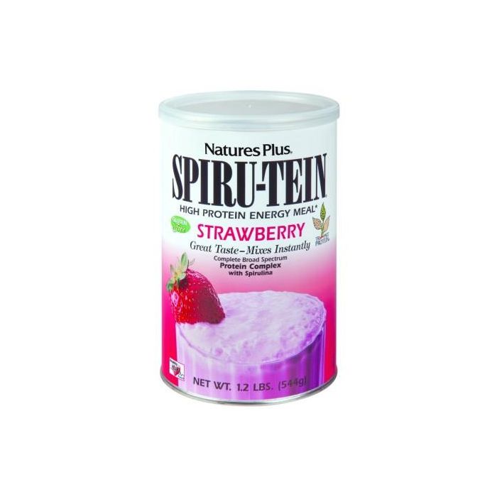 Spiru-Tein Fresa 544 Gr