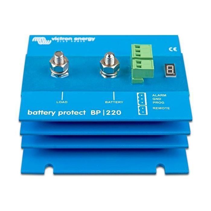 Protección de batería VICTRON 12 / 24V 220A 1 Protección de batería VICTRON 12 / 24V 220A 1