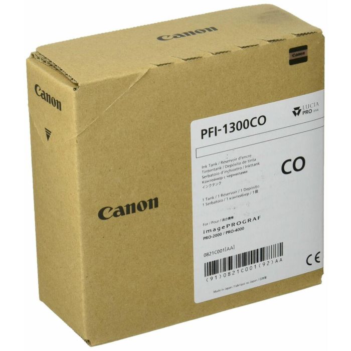 Canon iPF PRO2000/4000/4000S/6000S Cartucho Chroma Optimizer PFI-1300
