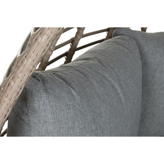 Cama Chill Out Terraza Y Jardin DKD Home Decor 168 x 168 x 198 cm 2