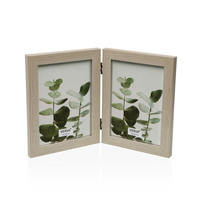 Portafotos Doble Konda 13 X 18 Versa (6 Unidades) 0 Portafotos Doble Konda 13 X 18 Versa (6 Unidades) 0