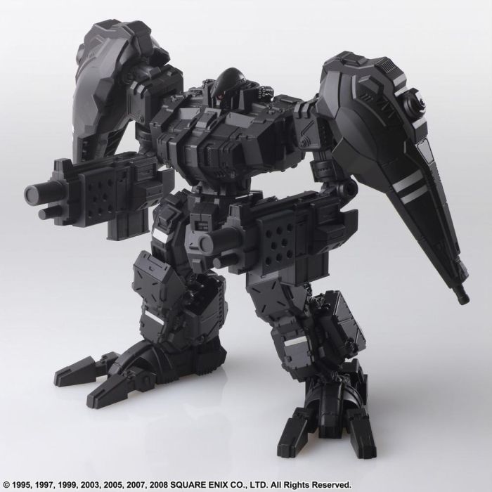Model Kit Front Mission Type 11 3 Model Kit Front Mission Type 11 3