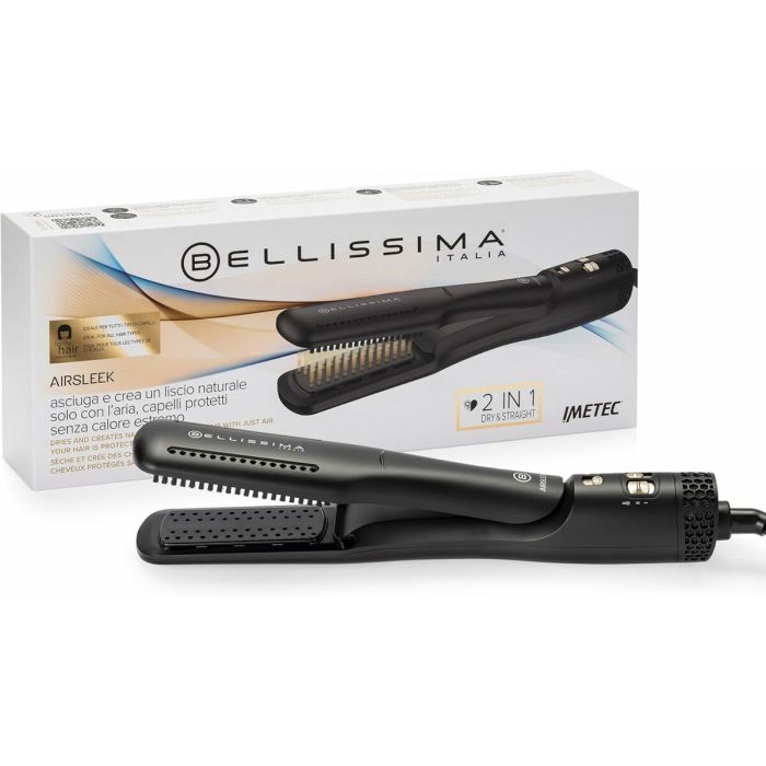 Rizador de Pelo Bellissima AIRSLEEK2EN1