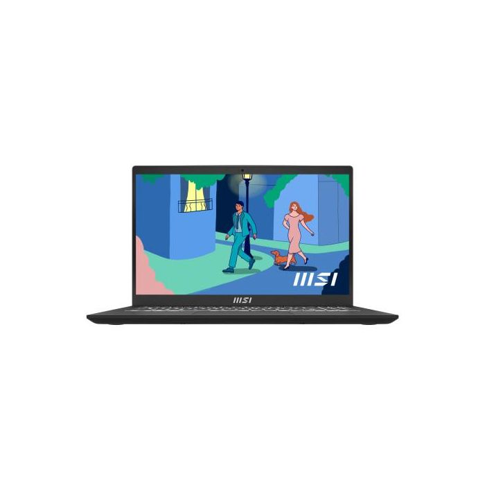 MSI Portatil Modern 15 B7M-461Es. 15.6" Fhd (1920*1080), 60Hz Ips. Ryzen 5 7430U. Amd Radeon Graphics. Ddr Iv 16Gb. 512Gb Nvme Gen3X4 Ssd. Negro. W11 Home 14 MSI Portatil Modern 15 B7M-461Es. 15.6" Fhd (1920*1080), 60Hz Ips. Ryzen 5 7430U. Amd Radeon Graphics. Ddr Iv 16Gb. 512Gb Nvme Gen3X4 Ssd. Negro. W11 Home 14