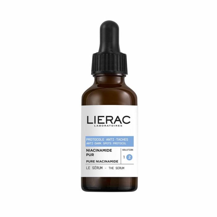 Lierac Protocolo Antimanchas Sérum Niacinamida Pura 30 ml
