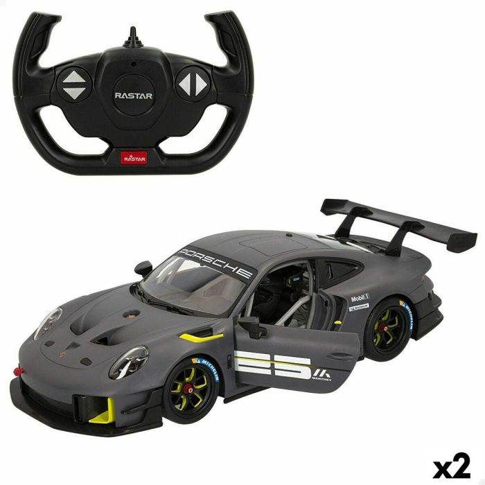 Coche Teledirigido Porsche (2 Unidades) Coche Teledirigido Porsche (2 Unidades)