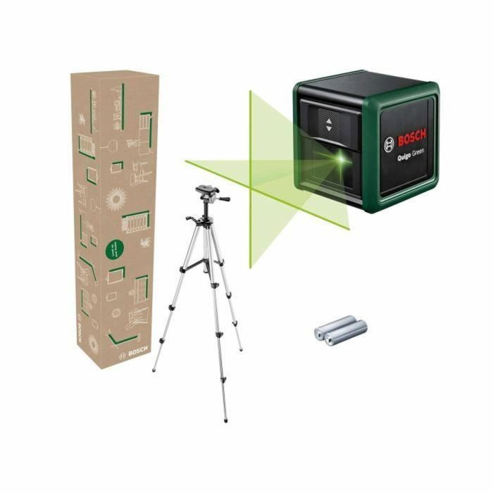 Bosch BOS4053423245240 Conjunto Quigo Verde