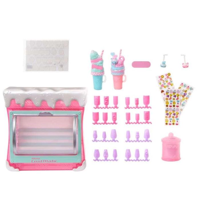 Muñeca l.o.l. surprise omg sweet nails con tienda de dulces candylicious 31.75x21.92x26.27 cm 16