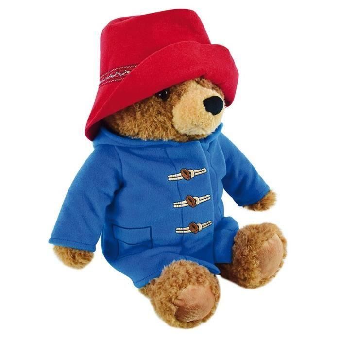 Peluche Jemini Paddington +/- 45cm 1 Peluche Jemini Paddington +/- 45cm 1