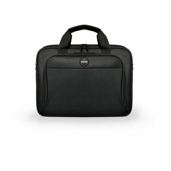 Maletín para Portátil Port Designs Negro 19 Maletín para Portátil Port Designs Negro 19