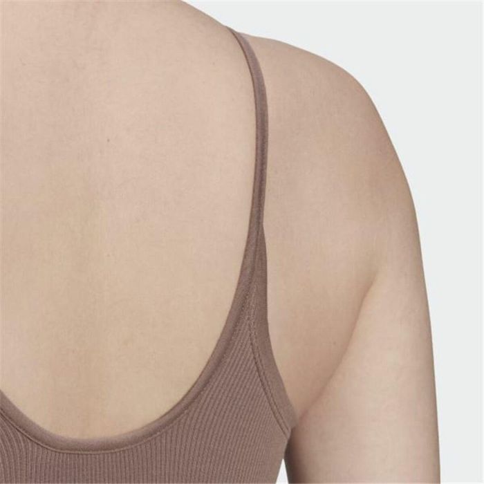 Body Adidas Originals RIbbed Marrón 38 2 Body Adidas Originals RIbbed Marrón 38 2