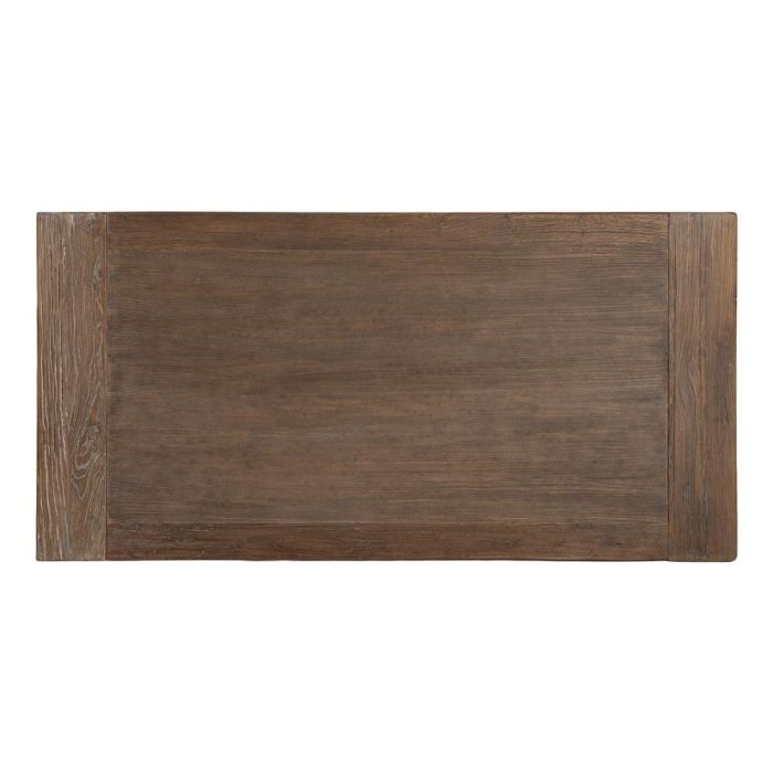 Mesa Comedor Madera de Olmo Salón 200 X 100 X 76 cm