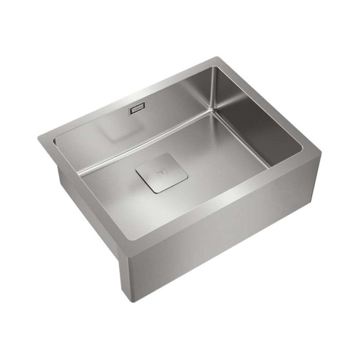 Fregadero de Un Seno Teka American Pro 60 M-XP 1B Acero