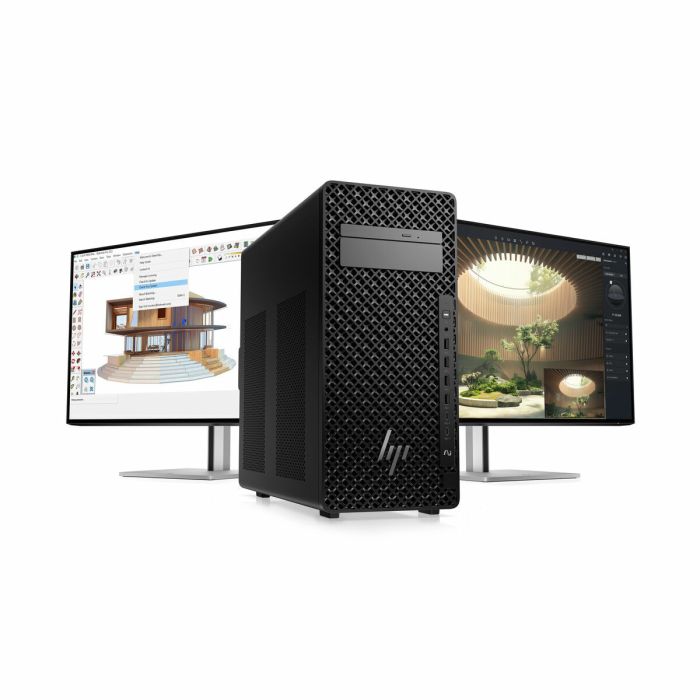 PC de Sobremesa HP A40T9ET#ABE PC de Sobremesa HP A40T9ET#ABE