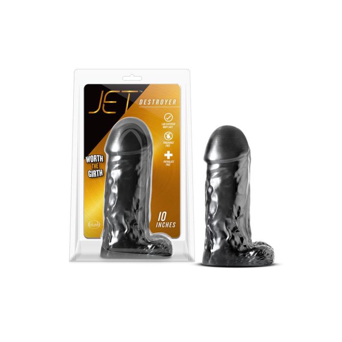 Consolador Realista Blush Jet PVC Ø 8,2 cm (20,3 cm) 4 Consolador Realista Blush Jet PVC Ø 8,2 cm (20,3 cm) 4