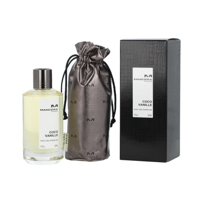 Mancera COCO VANILLE Eau de Parfum Vaporizador 120 ml