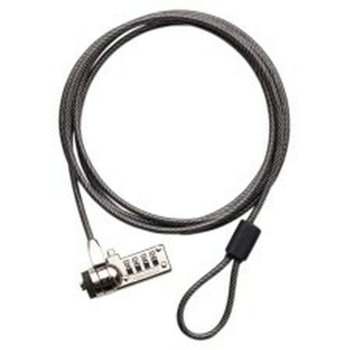 Cable de Seguridad Targus PA410E 2,1 m 5