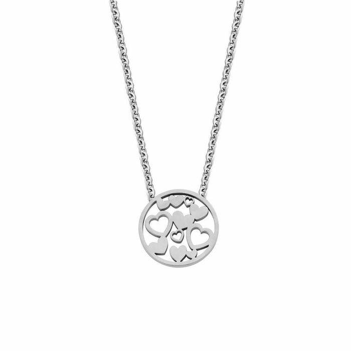 Colgante Mujer CO88 Collection 8CN-26109 Plateado 1 Colgante Mujer CO88 Collection 8CN-26109 Plateado 1
