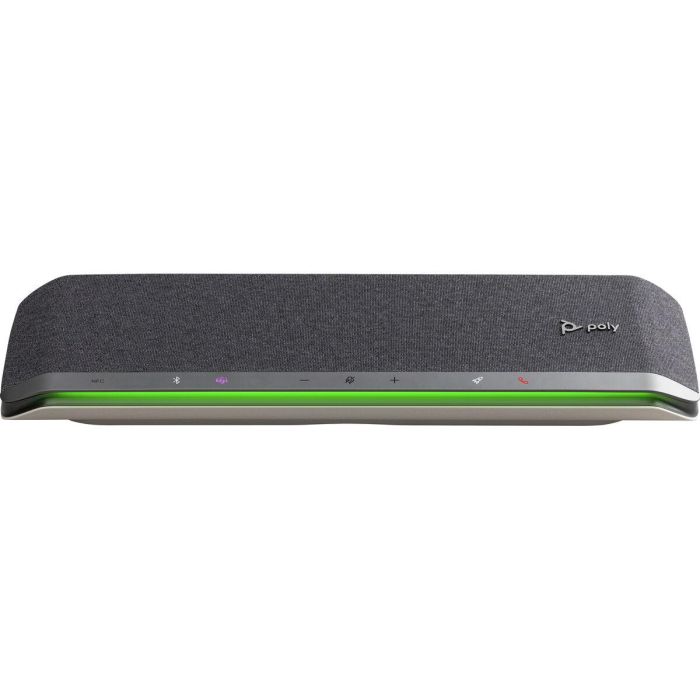Altavoz Bluetooth Portátil HP 77P41AA Negro Altavoz Bluetooth Portátil HP 77P41AA Negro