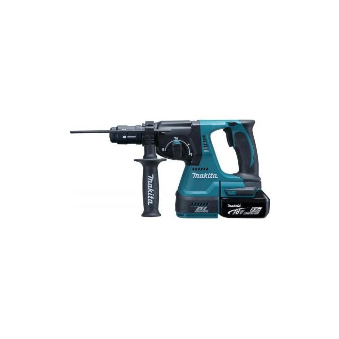 Makita DHR243RTJ Martillo Combinado a Batería