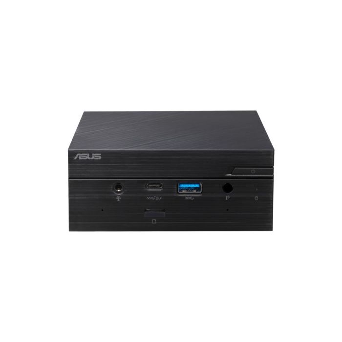 Asus Pn51 - Bb555Mds1 Mini PC Barebone AMD Ryzen 5 5500U, Wi-Fi 6E, Gráficos AMD Radeon, 6 Núcleos, 12 Hilos, HDD & SSD, DDR4-SDRAM, HDMI, DisplayPort, USB 3.2, Windows 10 0 Asus Pn51 - Bb555Mds1 Mini PC Barebone AMD Ryzen 5 5500U, Wi-Fi 6E, Gráficos AMD Radeon, 6 Núcleos, 12 Hilos, HDD & SSD, DDR4-SDRAM, HDMI, DisplayPort, USB 3.2, Windows 10 0
