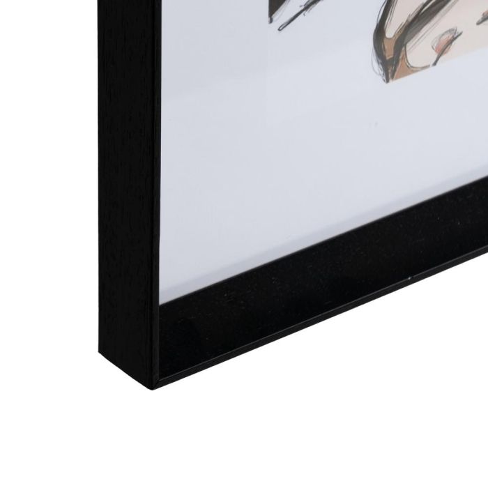 Cuadro Impresión Madonna 63 X 80 cm