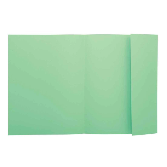 Exacompta Nature Future Subcarpeta DIN A4 Verde 160g/m² con Solapa Interior 1 Exacompta Nature Future Subcarpeta DIN A4 Verde 160g/m² con Solapa Interior 1