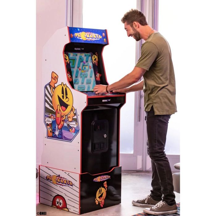 Maquina Recreativa Wifi Arcade 1Up Legacy - 1 Maquina Recreativa Wifi Arcade 1Up Legacy - 1