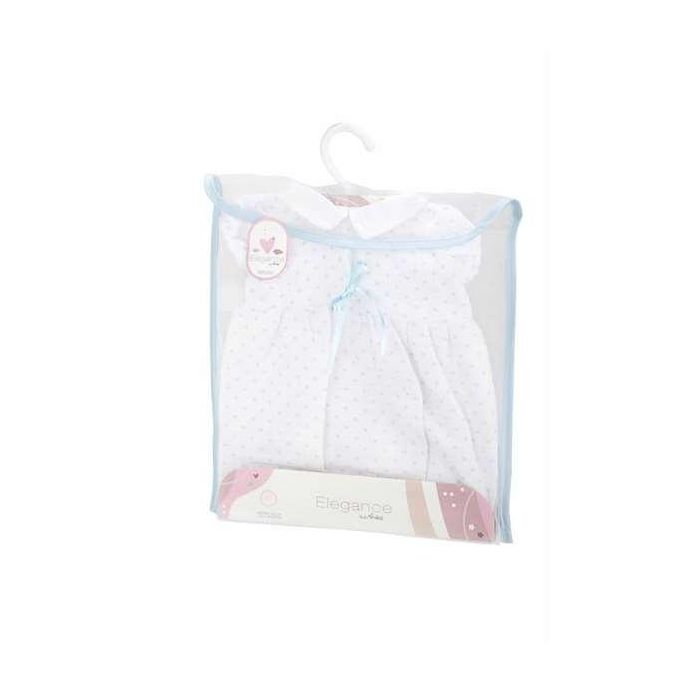 Ropa muñeco elegance 50 cm 6 mod. sdos. - modelos surtidos 3 Ropa muñeco elegance 50 cm 6 mod. sdos. - modelos surtidos 3